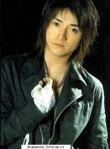 Fujihara Tatsuya. - * Name: 藤原竜也 - Actors.