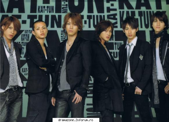 KAT-TUN. - KAT-TUN is a Japanese boy band formed by Johnny & - Bands.