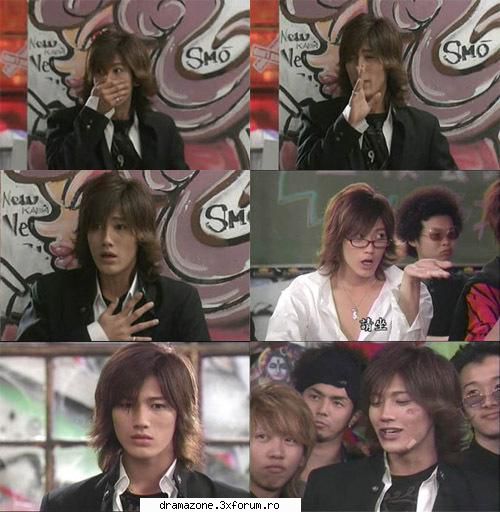 KAT-TUN. - Si totusi,Jin! :-w - Bands.