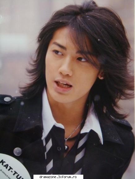 KAT-TUN. - Jin!Oare cat o sa mai continua? :-? - Bands.