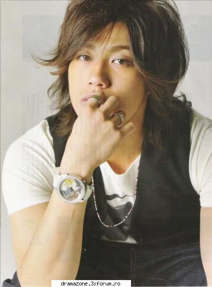 KAT-TUN. - K. - Bands.