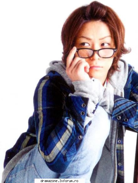 KAT-TUN. - Cum spui tu, Kame =P~ - Bands.