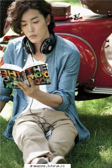 Kim Jae Wook - Asta nu seamana cu Kame, seamana cu No Min Woo - Actors.