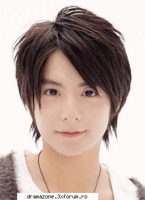 Koike Teppei. - Are ochii tare draguti - Actors.