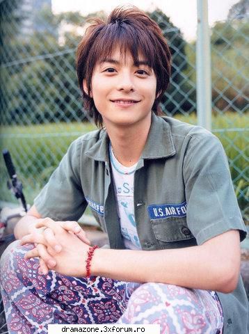Koike Teppei. - Daaaa,e asa dulceee - Actors.