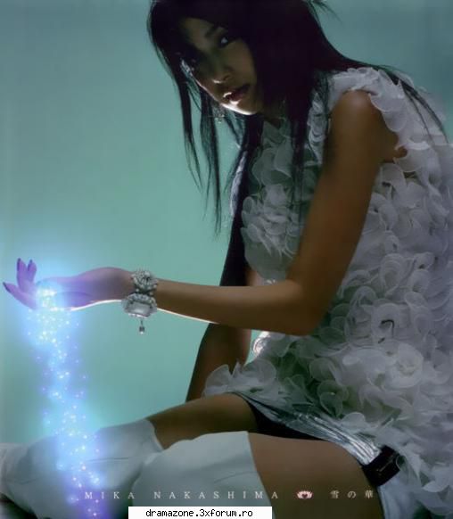 Mika Nakashima. - Gender: Female Born: Birthplace: Kagoshima-Ken - Singers.