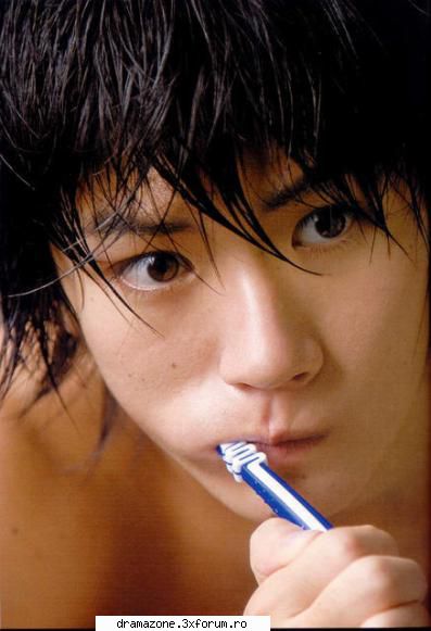 Miura Haruma - K. - Actors.