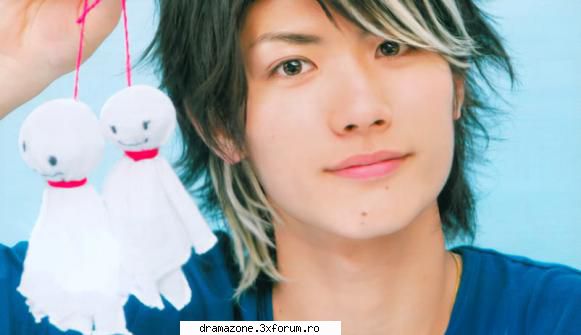 Miura Haruma - Mie imi place mai mult cu suvite - Actors.
