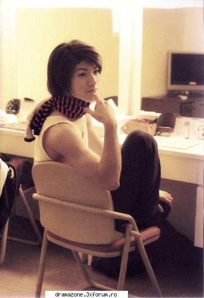 Miura Haruma - Mai mult decat dragut - Actors.