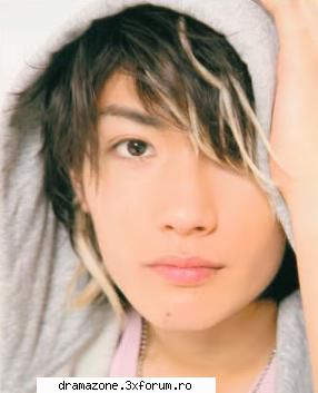 Miura Haruma - Da=P~ Iubesc alunita aia - Actors.