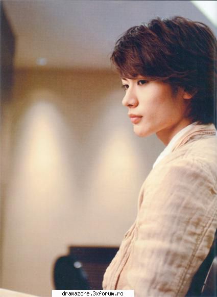 Miura Haruma - Green. - Actors.
