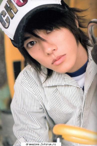 Sato Takeru - Green. - Actors.