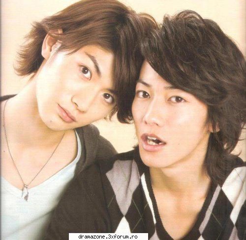 Sato Takeru - Green. - Actors.