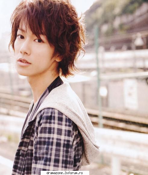 Sato Takeru - Stiu ca seamana - Actors.