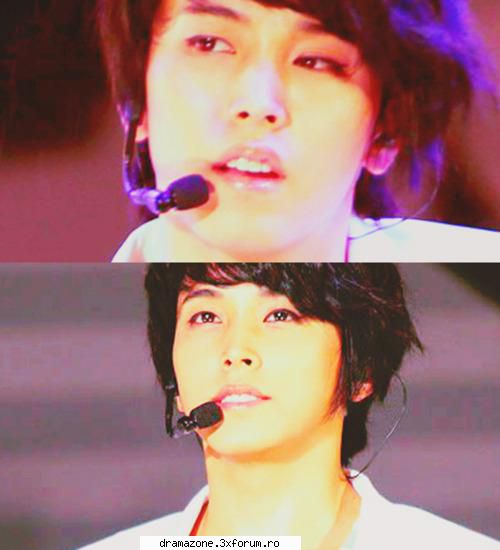 Super Junior. - Si SungMin e fain - Bands.