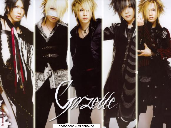 The Gazette. - the GazettE is a visual kei rockband from Japan - Bands.