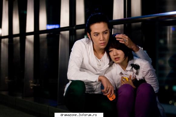 You're Beautiful - Deci, la asta plangeam la fiecare episod dar e - Drama.
