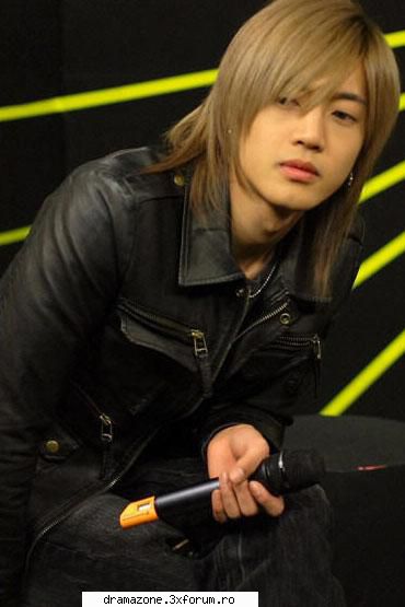 ss501 - Si Hyun Joong e dragut. ;; ) - Bands.