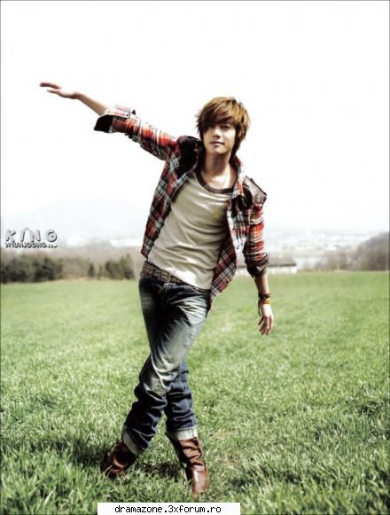 ss501 - Green. - Bands.